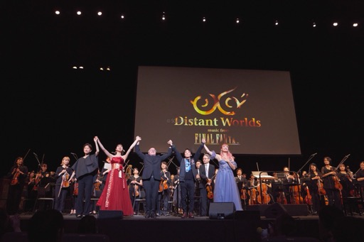 FF꡼Υȥ饳󥵡ȡDistant Worlds: music from FINAL FANTASYݡȡķĻʤγڶʤFFVIΡפե㡼