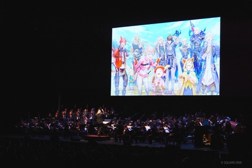 FF꡼Υȥ饳󥵡ȡDistant Worlds: music from FINAL FANTASYݡȡķĻʤγڶʤFFVIΡפե㡼