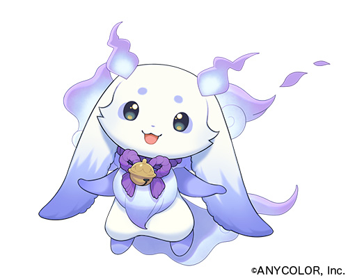 画像ギャラリー No.014のサムネイル画像 / 「にじさんじ」4名と1匹の中華風なライバーがデビュー。ユニット名は「いずれ菖蒲か杜若」