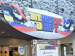 BitSummit Driftץեȥݡȡԡߤ䤳ä3ֳŤ롤Υǥ।٥