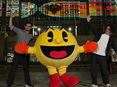 ģǡ֥ѥåޥפĲ̵Ԥ˽졣ץޥåԥ󥰡PAC-MAN eats TOKYOסǳ