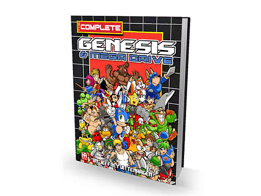  No.001Υͥ / ±Ǥ䥤ǥޤǥեᥬɥ饤֡GENESISνҡThe Complete Genesis & Mega Drive - Collector Bookס饦ɥեǥ󥰼»