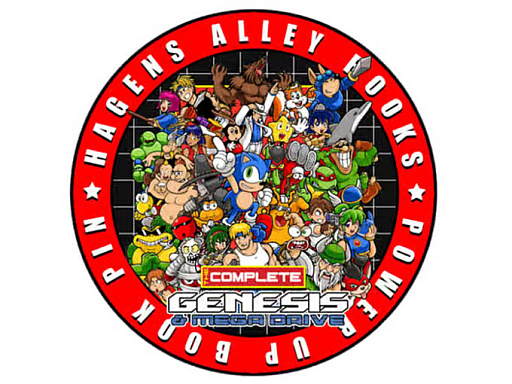 ±Ǥ䥤ǥޤǥեᥬɥ饤֡GENESISνҡThe Complete Genesis & Mega Drive - Collector Bookס饦ɥեǥ󥰼»