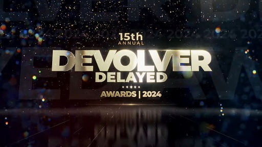  No.006Υͥ / ȯȥ硹Ūȯɽ륲ॢɡ2024 Devolver Delayed Awardsס1128300˥ץߥ