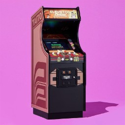 ֥١פߥ˥奢åץ饤Τǳڤ롣ELEVATOR ACTION Quarter Size Arcade Cabinetȯ