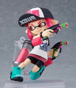  No.002Υͥ / ֥ץȥץ꡼ΥȥܡդȤưե奢figma Splatoon DXǥפκΤ