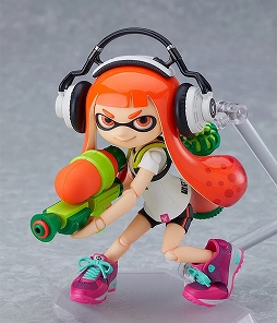  No.003Υͥ / ֥ץȥץ꡼ΥȥܡդȤưե奢figma Splatoon DXǥפκΤ