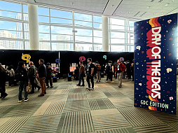 GDC 2025ϡGame Developers Conference 2025׳档絬ϤΥ೫ȯԥե󥹤ͤϤ餪Ϥ