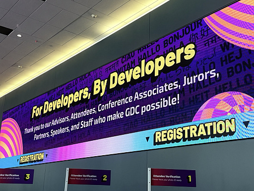  No.013Υͥ / GDC 2025ϡGame Developers Conference 2025׳档絬ϤΥ೫ȯԥե󥹤ͤϤ餪Ϥ