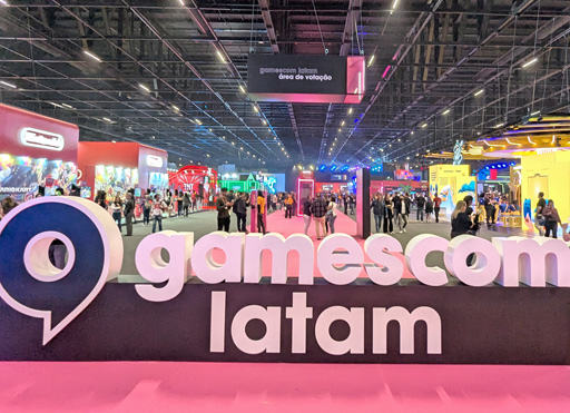 ꡼ No.001Υͥ / ƺΥ।٥ȡgamescom latam 2025׳롣900ʾΥǥ٥å/ѥ֥å㤬ä緿٥ȤϤݡ