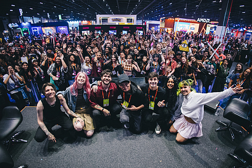 ꡼ No.005Υͥ / 2ܤγŤȤʤäƺΥ।٥ȡgamescom latam 2025פ13ͤԤϿ30