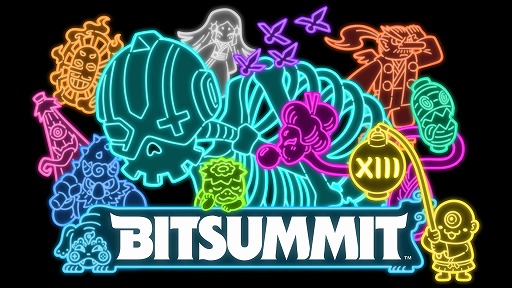 画像ギャラリー No.001のサムネイル画像 / 「BitSummit the 13th」の各種チケットが発売。イベントのキービジュアルに加え,スポンサー企業や企業出展の情報も明らかに