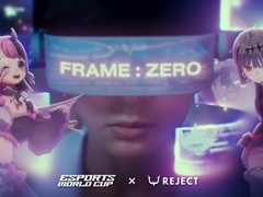 ϥб餹ʡFRAMEZEROפREJECTVRƮˤɥޤ¼̡ߥ˥Υϥ֥åɤ