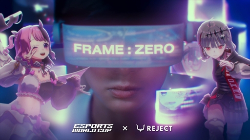 ꡼ No.002Υͥ / ϥб餹ʡFRAMEZEROפREJECTVRƮˤɥޤ¼̡ߥ˥Υϥ֥åɤ