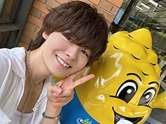 “推し活”道 第7回:弟と一緒に芝居を学び,筋トレに料理に4Gamer愛! 俳優 熊谷魁人さんが語る“ストイックな素顔”と“ミャクミャクなギャップ”