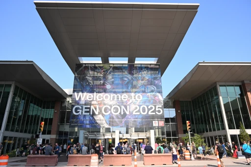꡼ No.001Υͥ / ɤȥΡGen Con 2025סαƶϤδطԤʹƤߤ