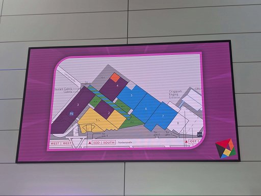 画像ギャラリー No.003のサムネイル画像 / 大幅にボリュームアップしたSPIEL'25。ドイツゲーム賞銅賞は林 尚志氏「ボムバスターズ」が受賞