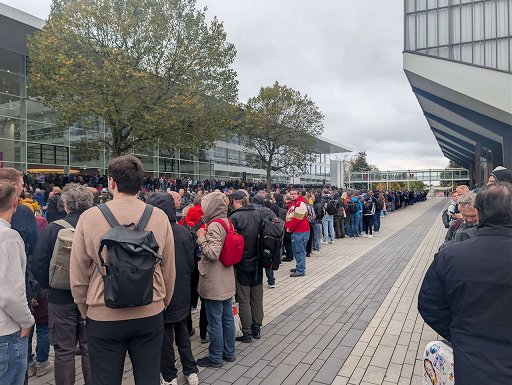 画像ギャラリー No.004のサムネイル画像 / 大幅にボリュームアップしたSPIEL'25。ドイツゲーム賞銅賞は林 尚志氏「ボムバスターズ」が受賞