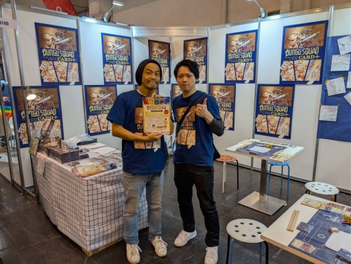 画像ギャラリー No.034のサムネイル画像 / 大幅にボリュームアップしたSPIEL'25。ドイツゲーム賞銅賞は林 尚志氏「ボムバスターズ」が受賞