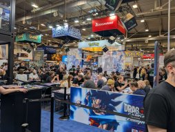 画像ギャラリー No.040のサムネイル画像 / 大幅にボリュームアップしたSPIEL'25。ドイツゲーム賞銅賞は林 尚志氏「ボムバスターズ」が受賞