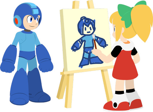 画像ギャラリー No.001のサムネイル画像 / 「カプコン二次創作ガイドライン」を公開。差別的な表現や卑猥な内容など,公序良俗に反するものを禁止に