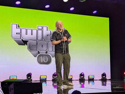 ꡼ No.007Υͥ / Υ󥿥ӥ塼TwitchCEOʹȥ꡼ޡɵ᤹뿷ǽ