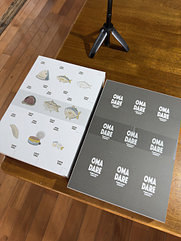 画像ギャラリー No.005のサムネイル画像 / 元任天堂ゲームデザイナーによるご当地カードゲーム「お前だれだよ!!!」シリーズ,11月21日に発売。鹿児島県・指宿市がテーマ