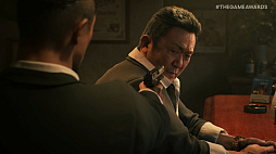 画像ギャラリー No.003のサムネイル画像 / 名越スタジオの新作「GANG OF DRAGON」発表。歌舞伎町一番街を舞台に,韓国の名優マ・ドンソクさんが殴って撃って斬る