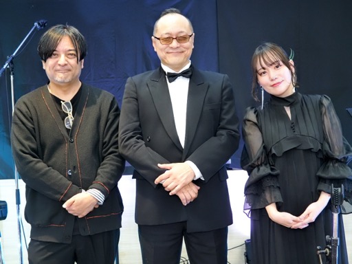 ���������꡼ No.002�Υ���ͥ������ / �ָ����Խ� 35��ǯ��ǰ�ǥ��ʡ����硼 in �����ܼҡץ�ݡ��ȡ����ܰ�ΤΤ��ޤ�����꡼�ޥ�����ˤ錄�ä���22�ʤ���Ϫ�����ꥤ�󥿥ӥ塼���