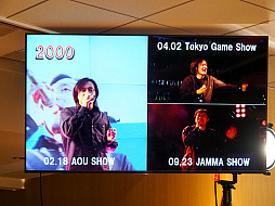 ���������꡼ No.006�Υ���ͥ������ / �ָ����Խ� 35��ǯ��ǰ�ǥ��ʡ����硼 in �����ܼҡץ�ݡ��ȡ����ܰ�ΤΤ��ޤ�����꡼�ޥ�����ˤ錄�ä���22�ʤ���Ϫ�����ꥤ�󥿥ӥ塼���