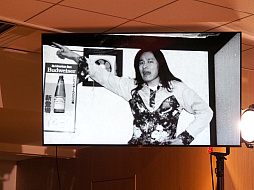 ���������꡼ No.017�Υ���ͥ������ / �ָ����Խ� 35��ǯ��ǰ�ǥ��ʡ����硼 in �����ܼҡץ�ݡ��ȡ����ܰ�ΤΤ��ޤ�����꡼�ޥ�����ˤ錄�ä���22�ʤ���Ϫ�����ꥤ�󥿥ӥ塼���