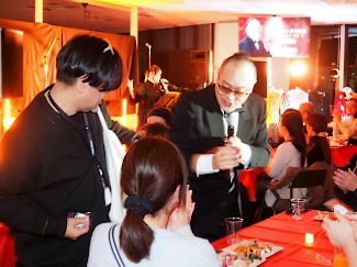 ���������꡼ No.029�Υ���ͥ������ / �ָ����Խ� 35��ǯ��ǰ�ǥ��ʡ����硼 in �����ܼҡץ�ݡ��ȡ����ܰ�ΤΤ��ޤ�����꡼�ޥ�����ˤ錄�ä���22�ʤ���Ϫ�����ꥤ�󥿥ӥ塼���