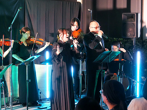 ���������꡼ No.035�Υ���ͥ������ / �ָ����Խ� 35��ǯ��ǰ�ǥ��ʡ����硼 in �����ܼҡץ�ݡ��ȡ����ܰ�ΤΤ��ޤ�����꡼�ޥ�����ˤ錄�ä���22�ʤ���Ϫ�����ꥤ�󥿥ӥ塼���