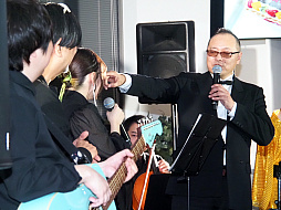 ���������꡼ No.038�Υ���ͥ������ / �ָ����Խ� 35��ǯ��ǰ�ǥ��ʡ����硼 in �����ܼҡץ�ݡ��ȡ����ܰ�ΤΤ��ޤ�����꡼�ޥ�����ˤ錄�ä���22�ʤ���Ϫ�����ꥤ�󥿥ӥ塼���