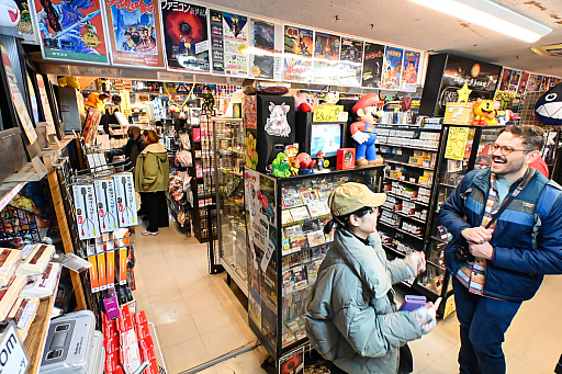 画像ギャラリー No.019のサムネイル画像 / スーパーポテト10時間「秋葉原 都会に眠る思い出に」by 4Gamer