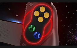 ���������꡼ No.007�Υ���ͥ������ / Switch2��Switch���б��������७�塼������NINTENDO 64������Ʈ�������ò��ʤɥܥ����쥤�����Ȥ򥫥����ޥ����Ǥ��륳��ȥ����餬�о�