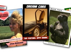 かつて遊んだカードゲームが，新たな物語を紡ぐツールになる。あらゆるカードに対応したゲームシステムが，クラウドファンディングを実施中