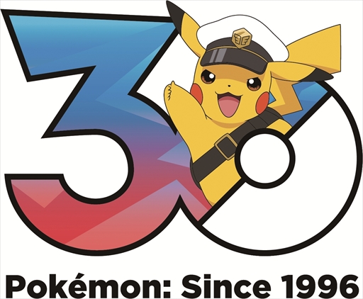 画像ギャラリー No.003のサムネイル画像 / テレビアニメ「ポケットモンスター」が「ポケモン」30周年をお祝い。スペシャルイラスト＆ポケモン30周年ロゴ（アニポケVer.）を公開