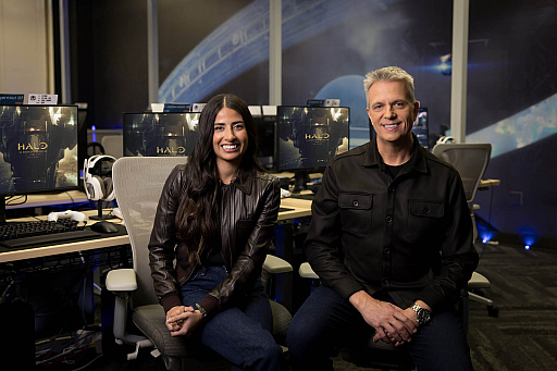 画像ギャラリー No.003のサムネイル画像 / Microsoftのゲーム部門トップ，フィル・スペンサー氏の退任が明らかに。新たなCEOとしてアーシャ・シャルマ氏が就任