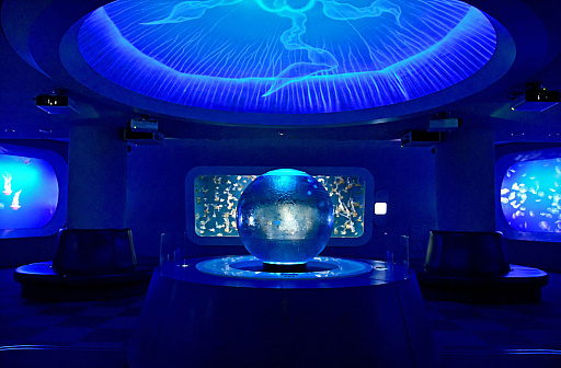 画像ギャラリー No.014のサムネイル画像 / 「たまごっち」と新江ノ島水族館のコラボイベントが3月14日から開催。特別展示やグッズの販売などを実施