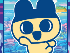 「たまごっち」と新江ノ島水族館のコラボイベントが3月14日から開催。特別展示やグッズの販売などを実施