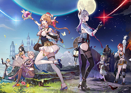 画像ギャラリー No.002のサムネイル画像 / Team NINJAとガストが統合へ。コーエーテクモ，子会社の組織変更を発表