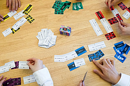 画像ギャラリー No.007のサムネイル画像 / ワードパーティゲーム「教祖爆誕」がオンラインで遊べる。TRPG向けクラウドツール「ココフォリア」版を発売