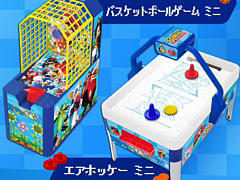 「ソニック・ザ・ヘッジホッグ」デザインのエアホッケーとバスケットボールゲームが卓上サイズで登場