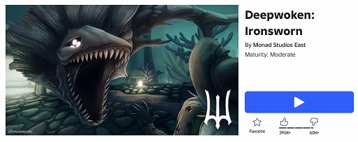 画像ギャラリー No.004のサムネイル画像 / Baobab Studios，「Roblox」の人気作「Natural Disaster Survival」「Barry's Prison Run」「Deepwoken」のIPを取得。長編アニメとして展開へ