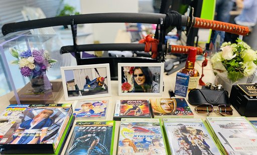 画像ギャラリー No.018のサムネイル画像 / 板垣伴信氏 追悼企画。「勝つ」ことにこだわり,モノ作りに執着したゲーム開発者人生を辿る ビデオゲームの語り部たち:第44部