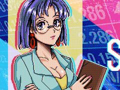 “圧倒的に好評”のレトロ株式市場シム「STONKS-9800: 株式取引ゲーム」が724円！ Gamersky GamesのSteamパブリッシャセールがスタート