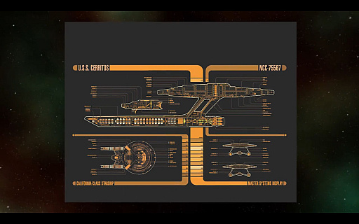 画像ギャラリー No.012のサムネイル画像 / 「スタートレック」の公式アナログゲーム2本がクラウドファンディング実施中。マーダーミステリーと脱出ゲームでスタートレックの世界に浸ろう