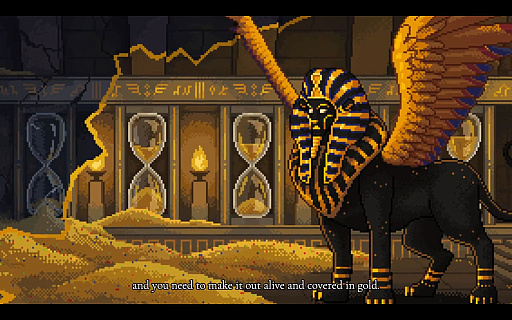 画像ギャラリー No.003のサムネイル画像 / 「Hades」「Enter the Gungeon」などのローグライトにインスパイアされたTRPGがクラファンを実施中。毎回展開が変わり，死につつ学んでクリアを目指す