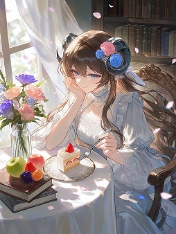 画像ギャラリー No.004のサムネイル画像 / AI二次元創作プラットフォーム「PixAI」,熊本地震の被災地域支援として義援金1000万円を寄付。PixAI内ではチャリティーパックを販売